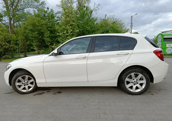 bmw seria 1 BMW Seria 1 cena 35900 przebieg: 126000, rok produkcji 2014 z Kraków